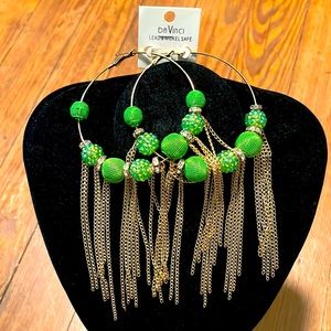 Hoop Earrings XL